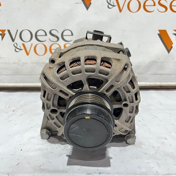 ALTERNADOR CHEVROLET ONIX 1.0 TURBO 2021 CODIGO GM 26261634