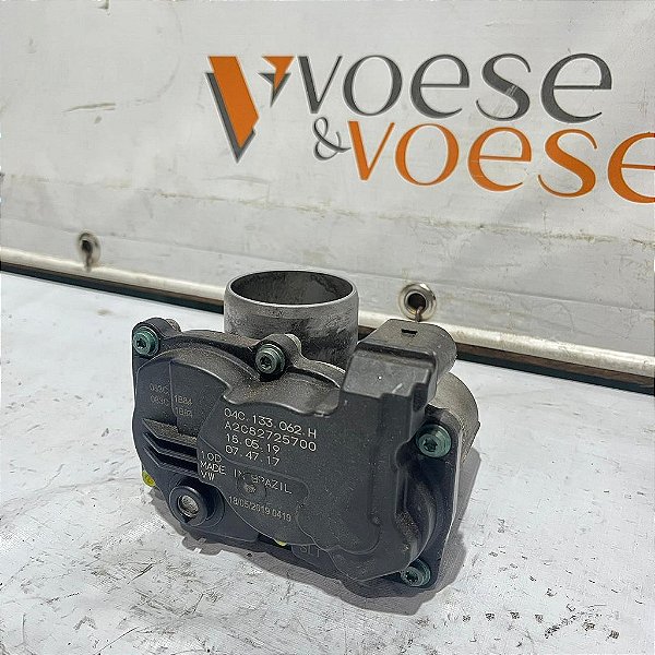 TBI VOLKSWAGEN T-CROSS 1.0 TSI 2022 CODIGO VOLKSWAGEN 04C133062H ACC82725700