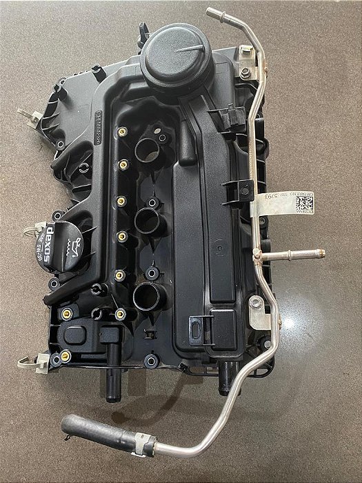 TAMPA COMANDO DE VALVULAS CHEVROLET ONIX 1.0 3CC TURBO 2022