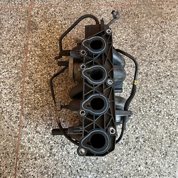 COLETOR ADMISSÃO RENAULT LOGAN 1.6 8V 2016