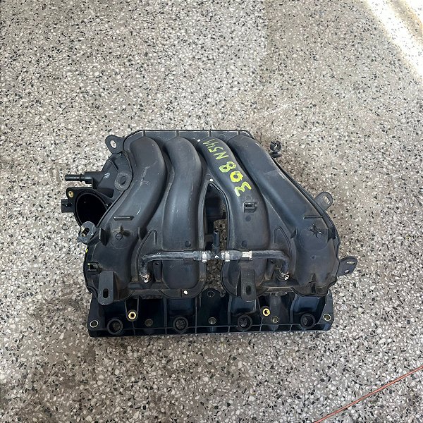 COLETOR ADMISSÃO PEUGEOT 308 2.0 16V 2013