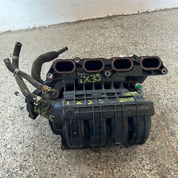 COLETOR ADMISSÃO HYUNDAI IX35 2.0 16V 2018
