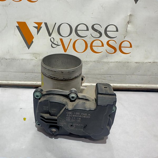 TBI VOLKSWAGEN POLO VIRTUS 1.6 16V 2019 CODIGO VW 04E133062K A2C85080800