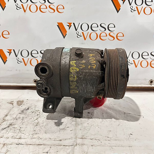 COMPRESSOR AC CHEVROLET OMEGA 3.8 6V 2004 DELPHI CODIGO GM 92102248 1135466