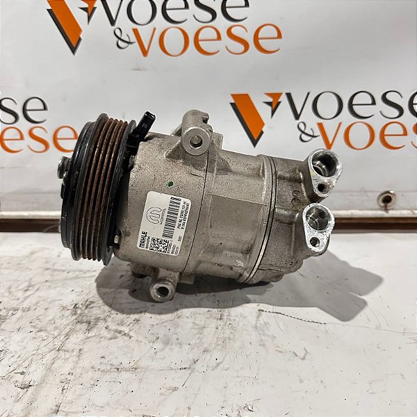 COMPRESSOR AC FIAT CRONOS 1.3 2020 MAHLE
