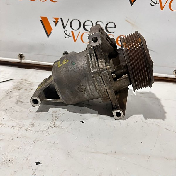 COMPRESSOR AC RENAULT DUSTER SCE 1.6 2017 CODIGO RENAULT 926006053R