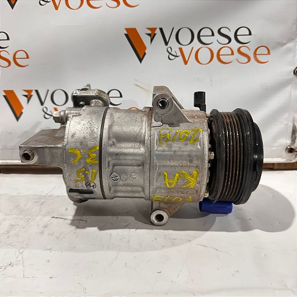 COMPRESSOR AC FORD KA ECOSPORT 1.5 2020 CODIGO FORD GN1119D629AB