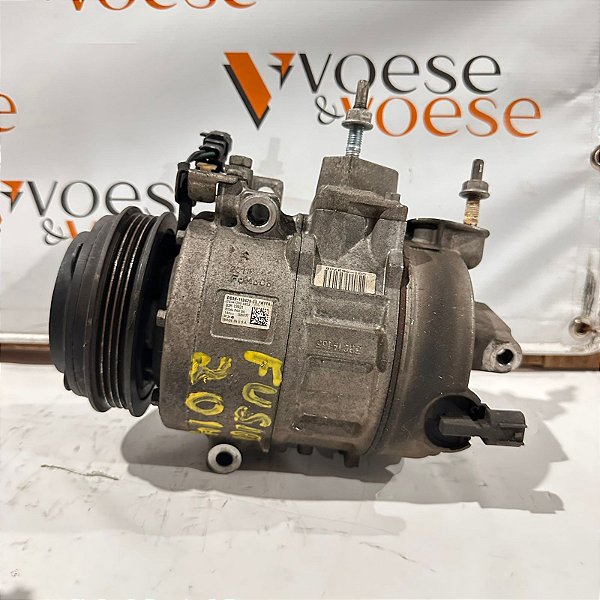 COMPRESSOR AC FORD FUSION 2.5 2015 CODIGO FORD DG9H19D629