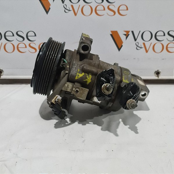 COMPRESSOR AC FORD KA 1.0 3CC 2018 CODIGO FORD E3B119D629BB