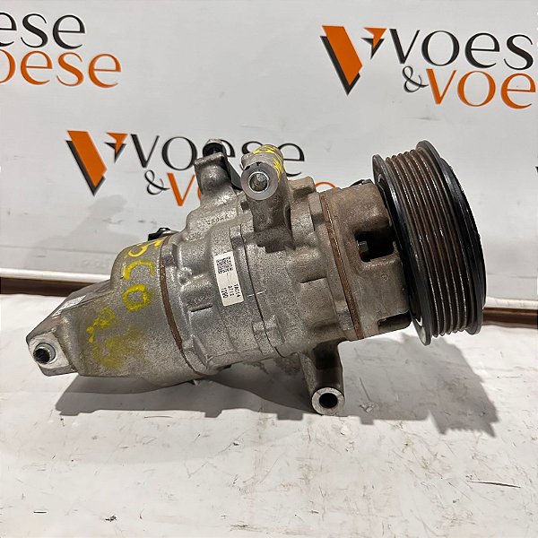COMPRESSOR AC FORD ECOSPORT KA 1.5 2019 CODIGO FORD H6VH19D629CA