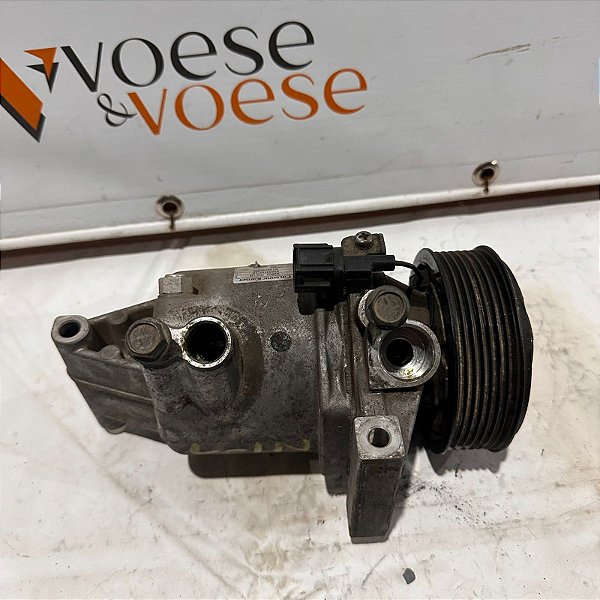 COMPRESSOR AC NISSAN MARCH VERSA 1.6 2014 CODIGO NISSAN 926001HC1B