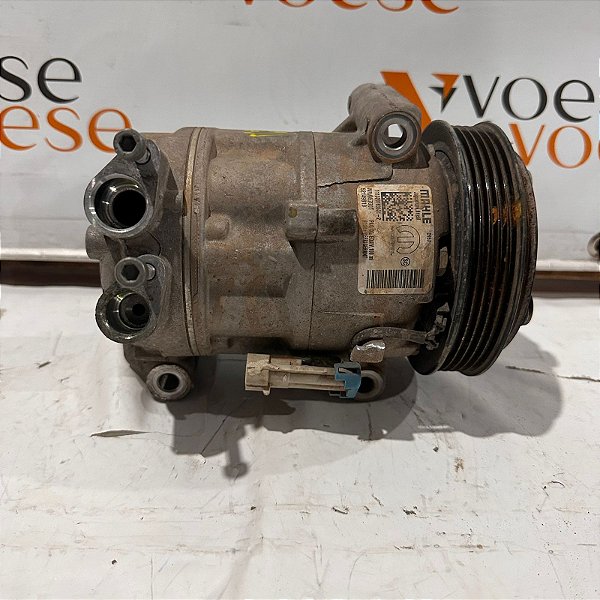 COMPRESSOR AC FIAT FIORINO UNO MOBI 2021 MAHLE 52149819