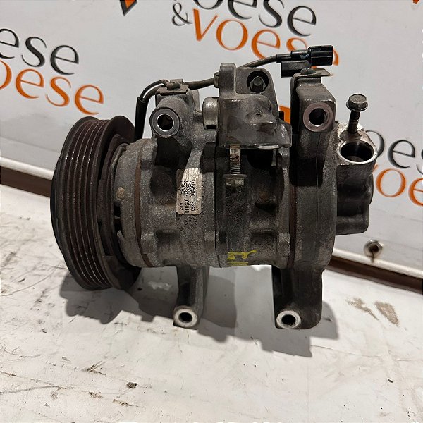 COMPRESSOR AC HONDA FIT 1.5 2017 DENSO BC4472802620
