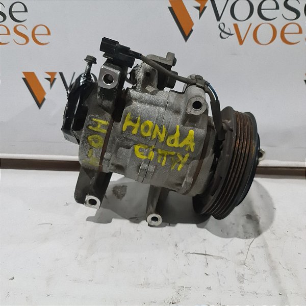 COMPRESSOR AC HONDA CITY 1.5 2015 DENSO BC4472802620
