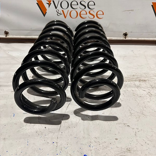 MOLAS TRASEIRA VOLKSWAGEN T-CROSS 2022