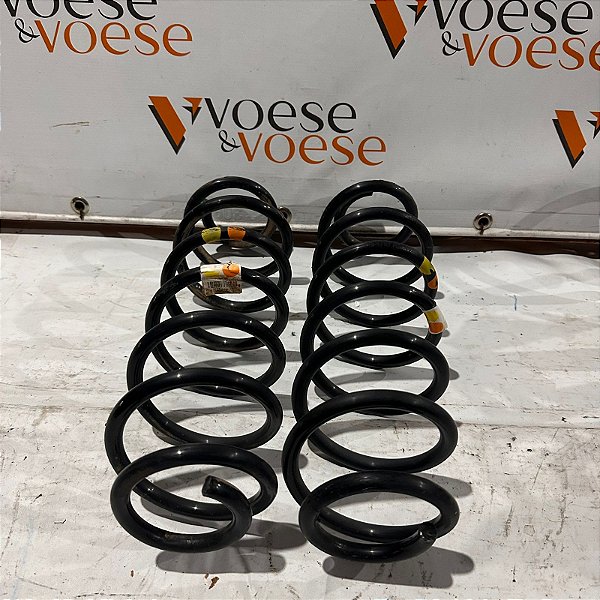 MOLAS TRASEIRA FORD KA 1.0 2020