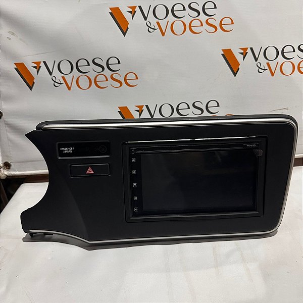 MULTIMIDIA HONDA CITY PERSONAL 2019 ( MODELO UNIVERSAL )