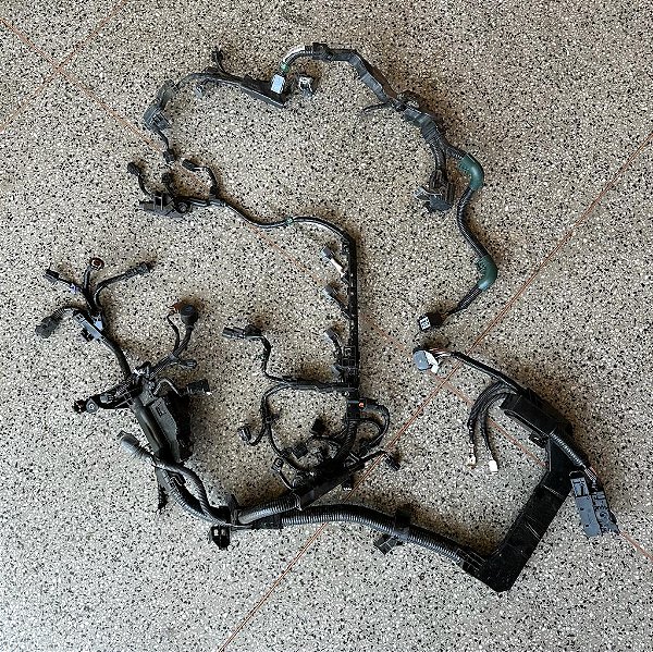 CHICOTE MOTOR HONDA CITY 1.5 16V 2023 CODIGO HONDA 3211062XM700