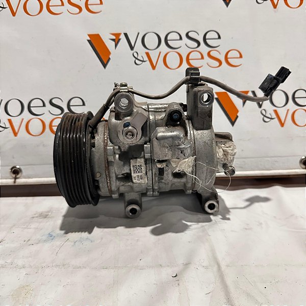 COMPRESSOR AC HONDA CITY 1.5 2023 CODIGO DENSO BC4472805980