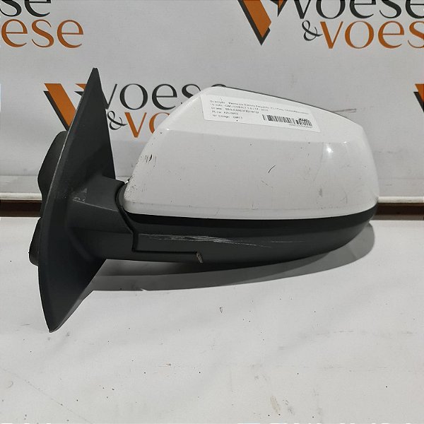 RETROVISOR ESQUERDO ELÉTRICO GM COBALT LTZ 2015