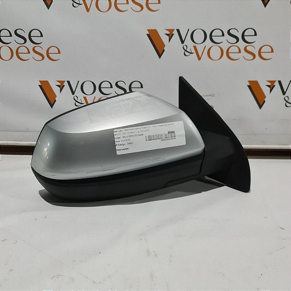 RETROVISOR DIREITO ELÉTRICO GM COBALT LTZ 2014