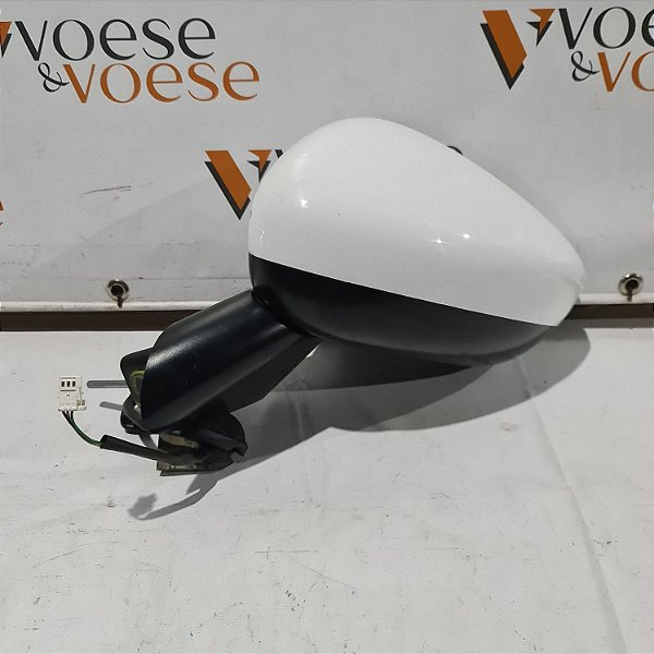 RETROVISOR ESQUERDO ELÉTRICO CITROEN C3 TENDANCE 2014