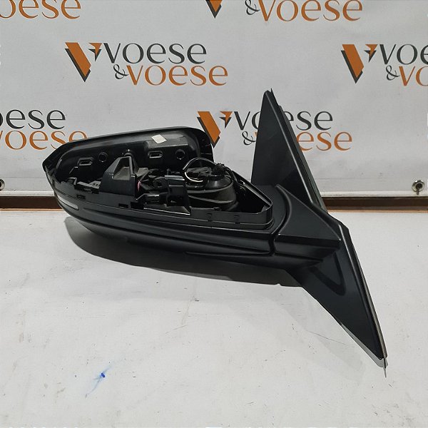 RETROVISOR DIREITO ELÉTRICO HONDA CIVIC EXL 2021  OBS ( FALTA CAPA )