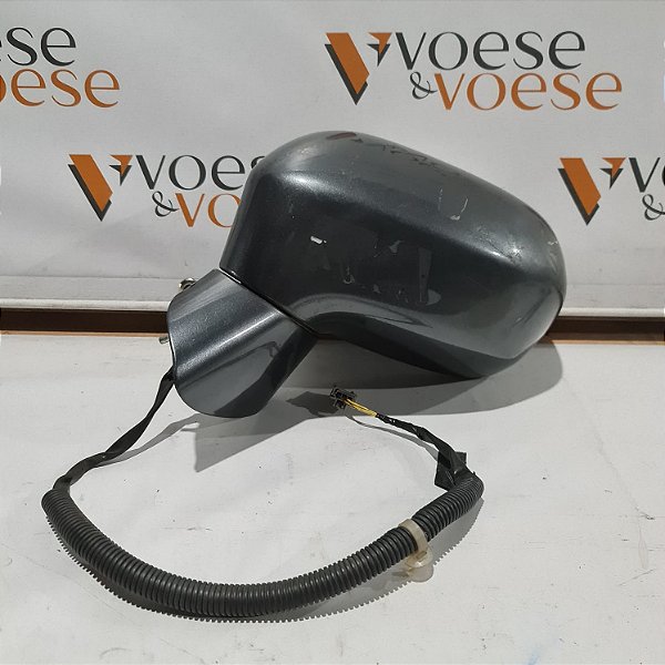 RETROVISOR ESQUERDO ELÉTRICO HONDA CIVIC LXS 2008