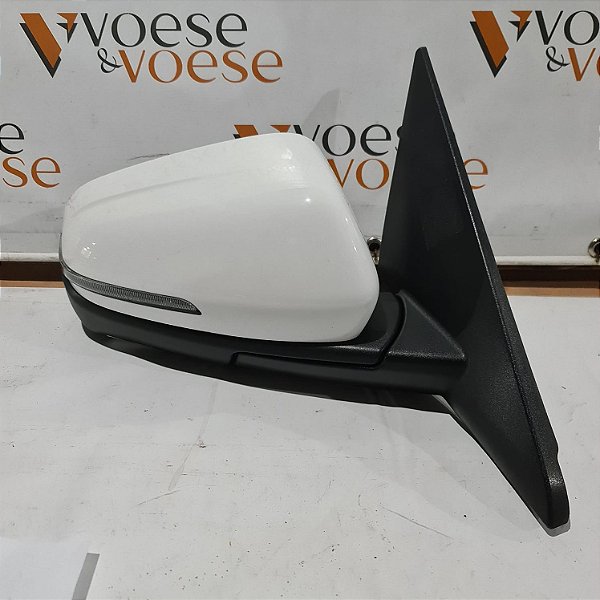 RETROVISOR DIREITO ELÉTRICO HYUNDAI CRETA ULTIMATE 2022 ( MODELO COM PISCA E CÂMERA )