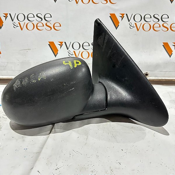 RETROVISOR DIREITO ELÉTRICO VOLKSWAGEN GOL 1999