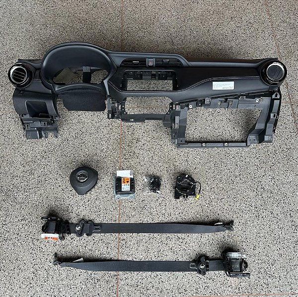 KIT AIRBAG NISSAN KICKS SL 2020