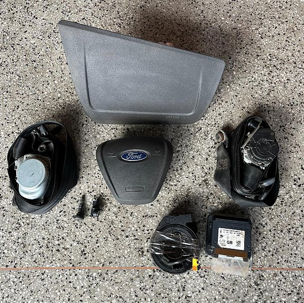 KIT AIRBAG FORD KA SE 2020