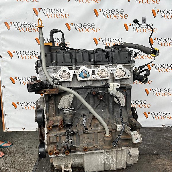 MOTOR FIAT CRONOS 1.8 16V 139CV 2019 52.000KM