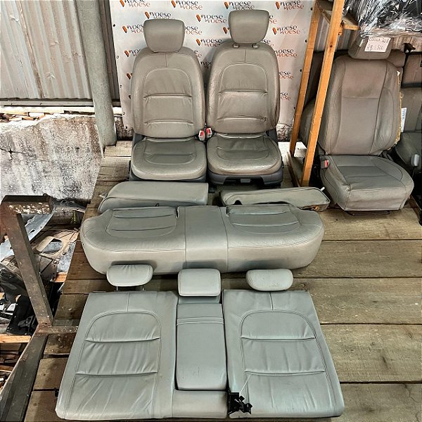 BANCOS ELÉTRICOS HYUNDAI AZERA 2008