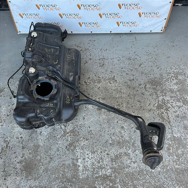 TANQUE COMBUSTÍVEL PEUGEOT 208 2015
