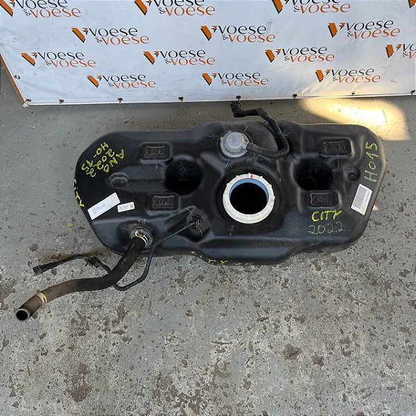 TANQUE COMBUSTÍVEL HONDA CITY SEDAN 2023