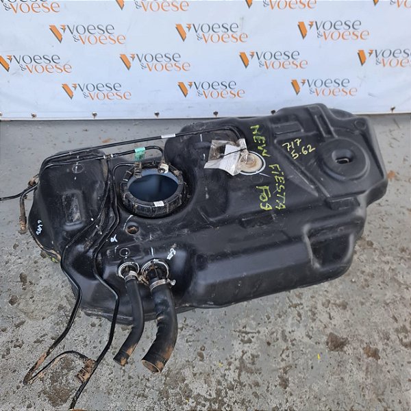TANQUE COMBUSTÍVEL FORD FIESTA 2015 SEDAN