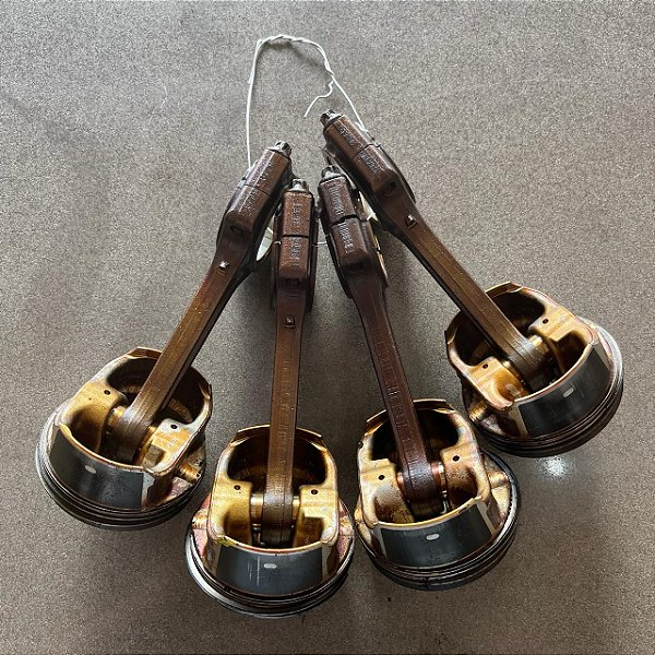 BIELAS MOTOR PEUGEOT 308 408 2.0 16V 2014