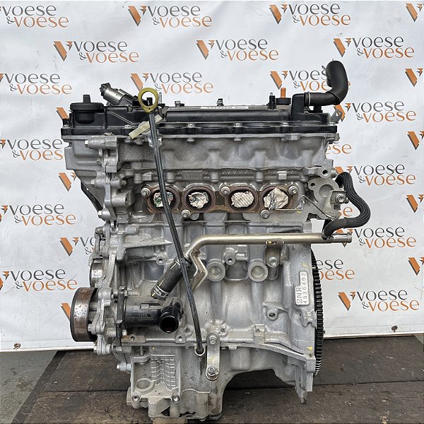 MOTOR TOYOTA YARIS 1.5 16V 110CV 2021 25.000KM