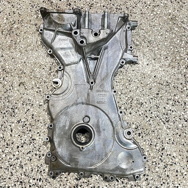 TAMPA FRONTAL MOTOR FORD FOCUS 2.0 2016