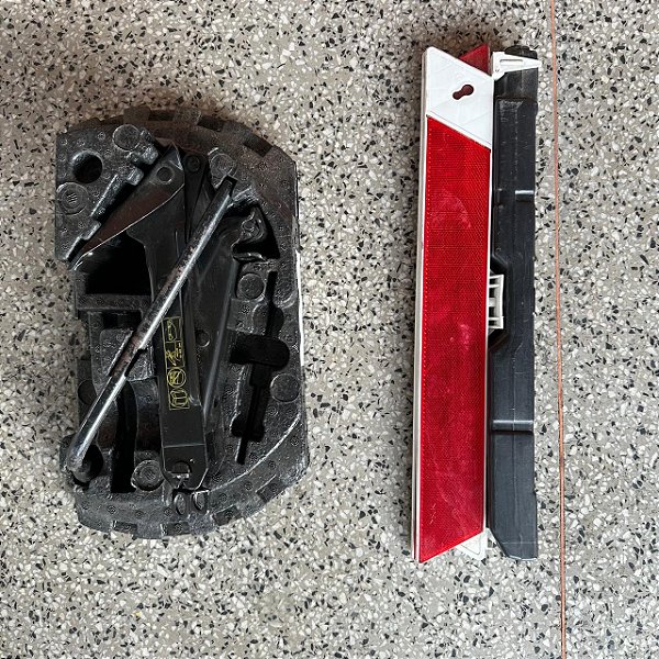 KIT MACACO FIAT MOBI 2020