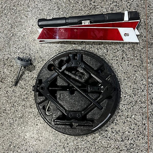 KIT MACACO FIAT ARGO 2018