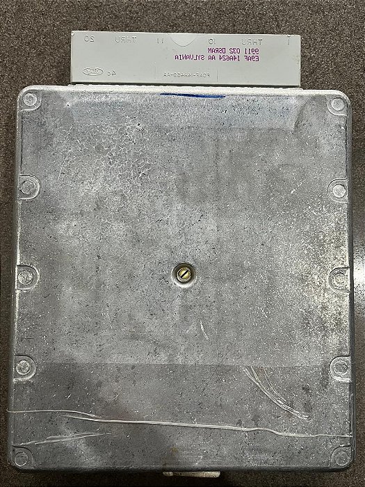 MÓDULO INJEÇÃO FORD MONDEO 1995 CODIGO BLIP CODIGO FORD 93BB12A650BC