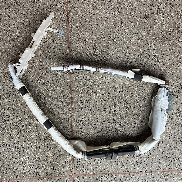 AIRBAG CORTINA TETO ESQUERDO FORD FUSION 2015