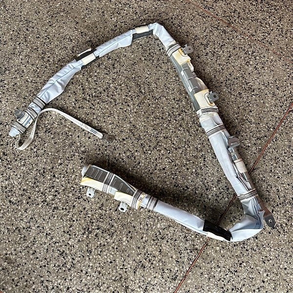 AIRBAG CORTINA TETO ESQUERDO NISSAN KICKS SL 2020