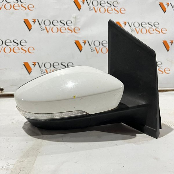 RETROVISOR DIREITO ELÉTRICO VOLKSWAGEN SPACEFOX 2012 ( MODELO COM PISCA )