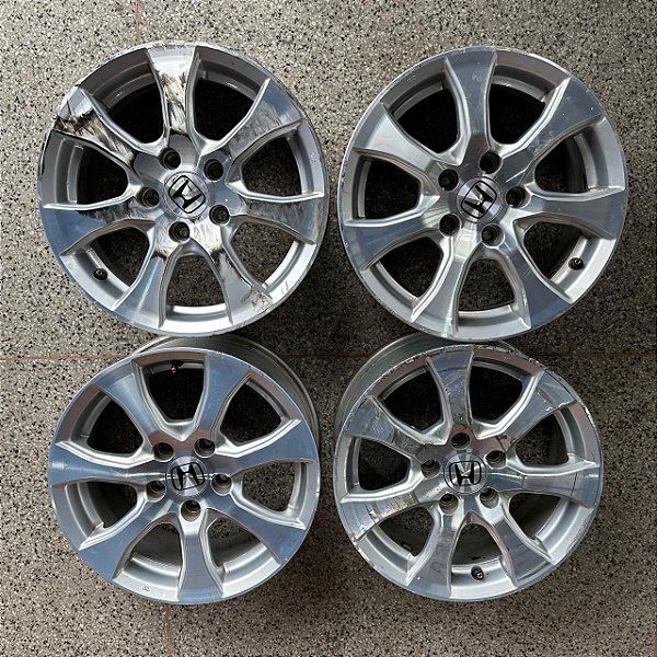 RODAS HONDA CIVIC 2014 ARO 16