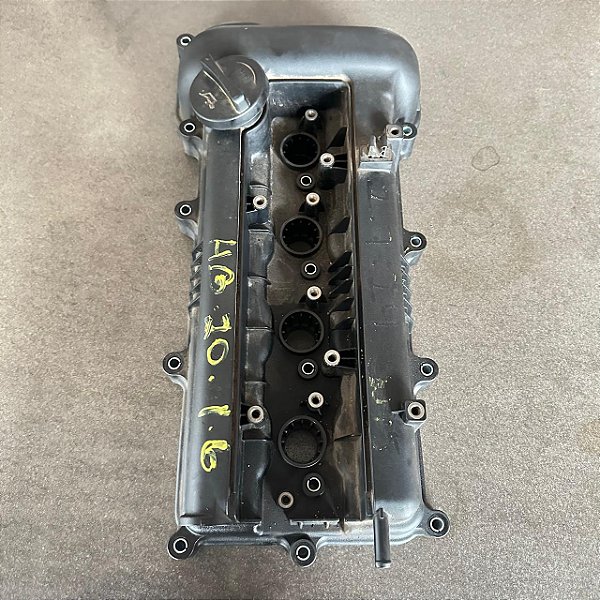 TAMPA COMANDO DE VALVULAS HYUNDAI HB20 1.6 16V 2015