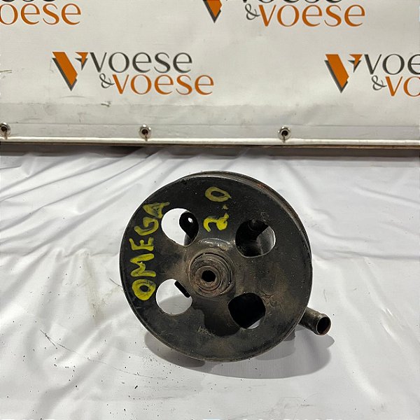 BOMBA DIREÇÃO HIDRÁULICA CHEVROLET OMEGA SUPREMA 1994