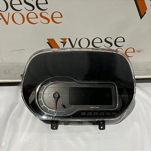 PAINEL INSTRUMENTOS CHEVROLET SPIN ACTIV 1.8 2018 AUTOMATICO CODIGO GM 52099402